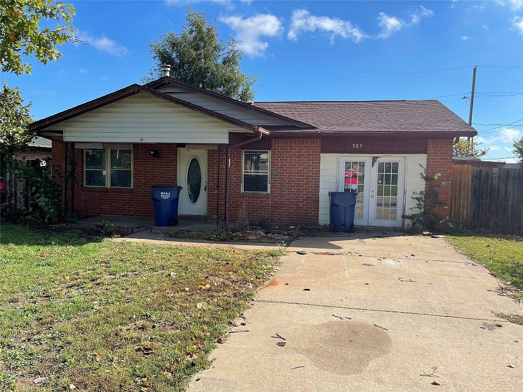 325 Hope Ave, El Reno, OK 73036 MLS 1085624 Zillow
