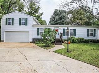 6193 Amberwood Dr, House Springs, MO 63051