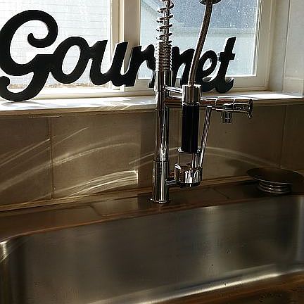 Commercial like Deep Sink 