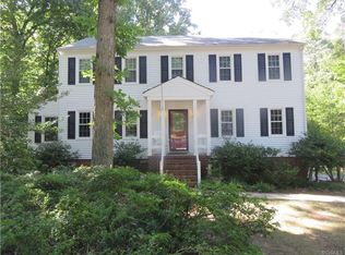 1501 Turnmill Dr, North Chesterfield, VA 23235