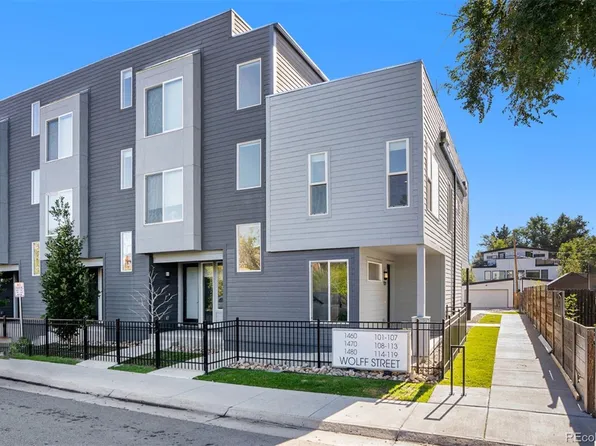 1460 Wolff Street #101, Denver, CO 80204