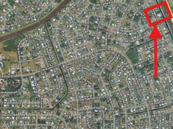 292 Ridgecrest Drive, Port St Lucie, FL 34953