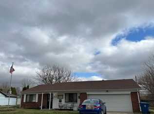 9353 E Shenandoah Dr, Indianapolis, IN 46229