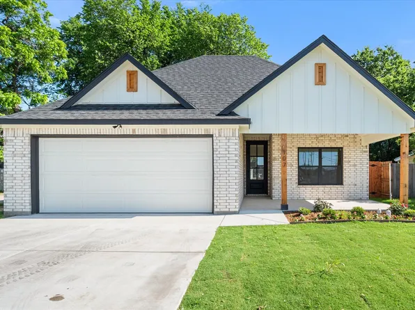 107 Eureka St, Weatherford, TX 76086