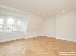 465 Massachusetts Ave #15, Boston, MA 02118