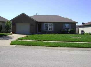 6027 Poinsettia Cv, Evansville, IN 47715