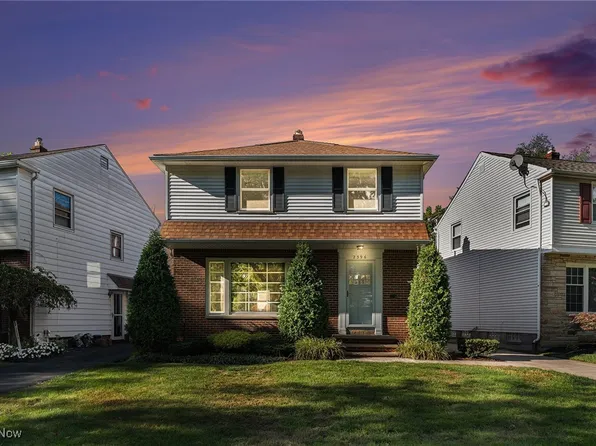 2396 Traymore Rd, University Heights, OH 44118