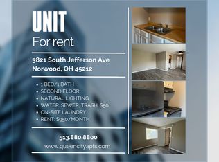 3821 S Jefferson Ave #5, Cincinnati, OH 45212