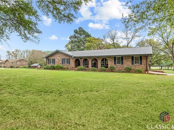1089 Plantation Road, Elberton, GA 30635