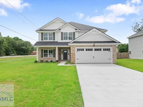 18 Mikell Ct, Hinesville, GA 31313