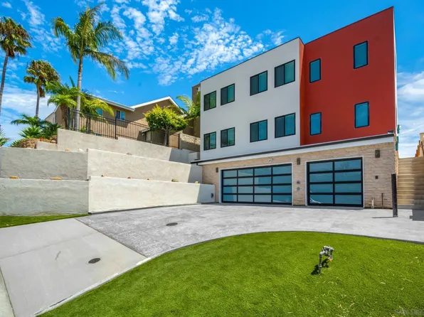 1251-1253 Van Nuys St, San Diego, CA 92109