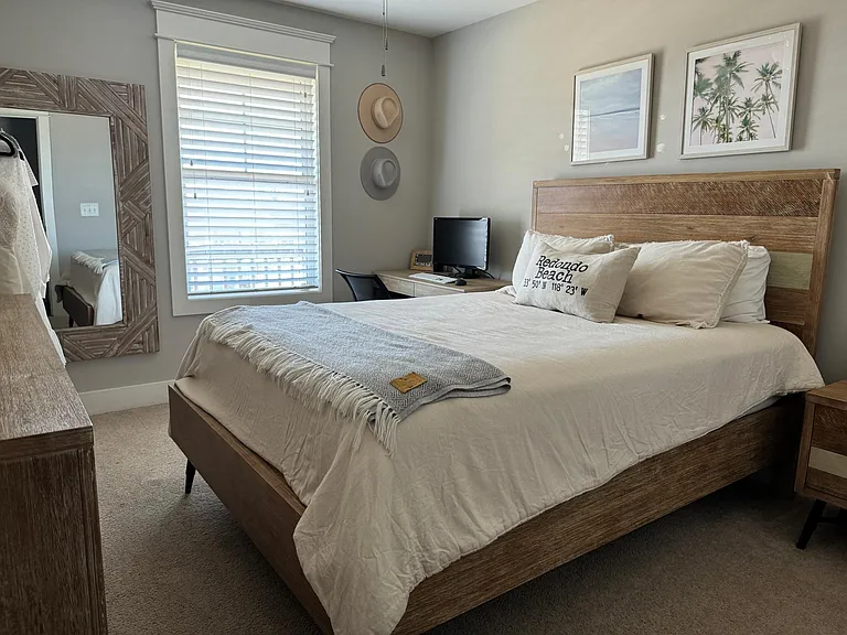 Third Bedroom (Furnished View)