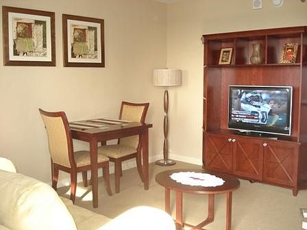 TV not included