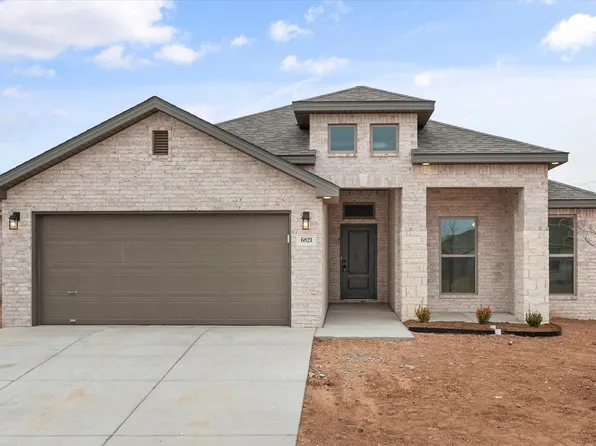 6821 54th St, Lubbock, TX 79407