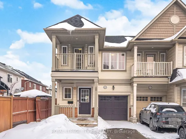 65 Aldonschool Ct, Ajax, ON L1S 0C5