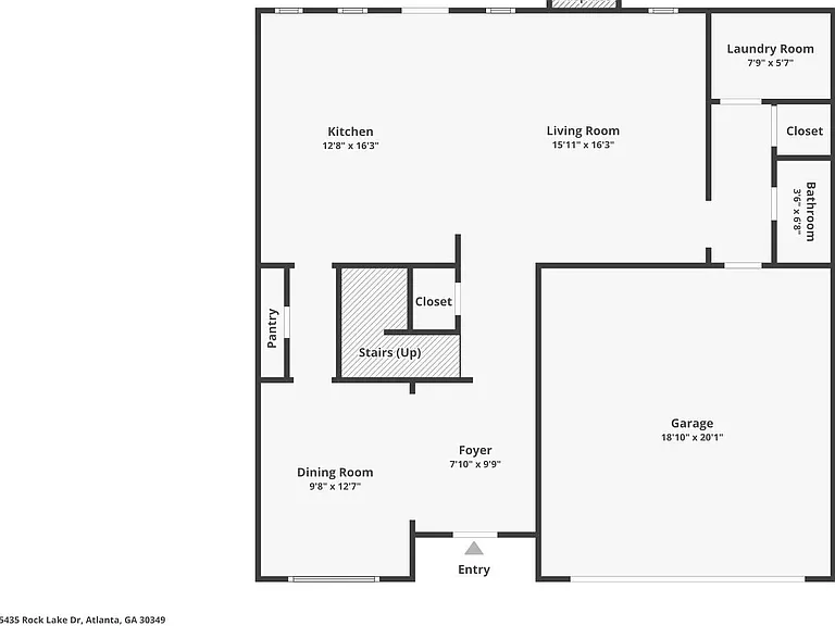 5435 Rock Lake Dr — Photo 16