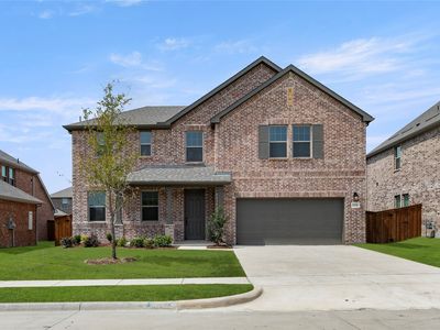 1536 Bushman Ln, Forney, TX, 75126