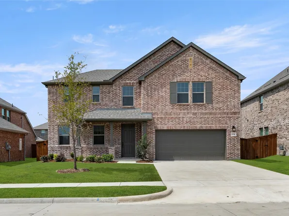 1536 Bushman Ln, Forney, TX 75126