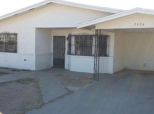 2926 Nations Ave, El Paso, TX 79930