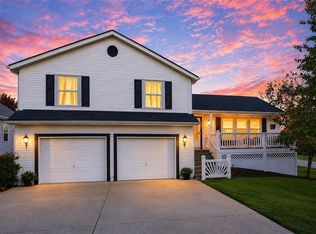 1301 Fox Run Trl, Platte City, MO 64079