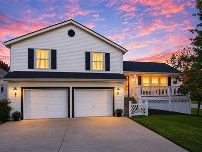 1301 Fox Run Trl, Platte City, MO, 64079