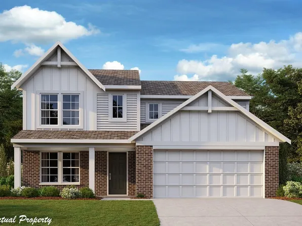 1027 Bumblebee End, Grove City, OH 43123