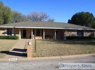 5010 Green Valley Trl, San Angelo, TX 76904
