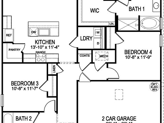 Floor Plan.