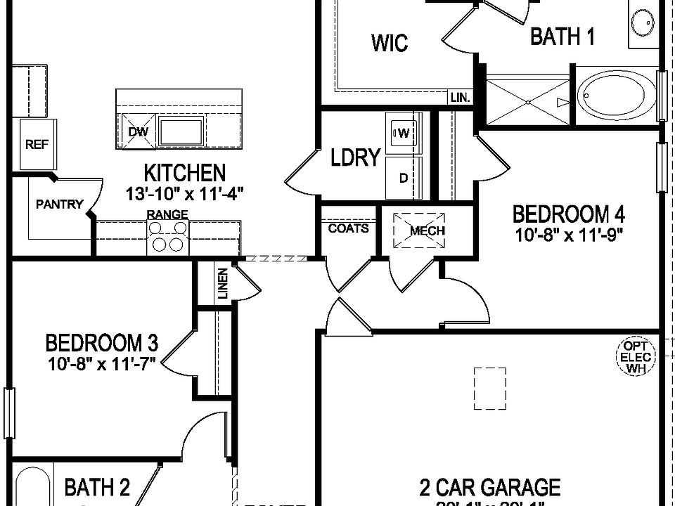 Floor Plan.