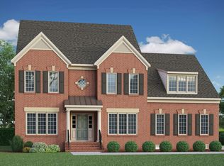 Bainworth Plan, Millwood Landing, Montpelier, VA 23192