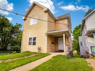 156 May Ave, Washington, PA, 15301