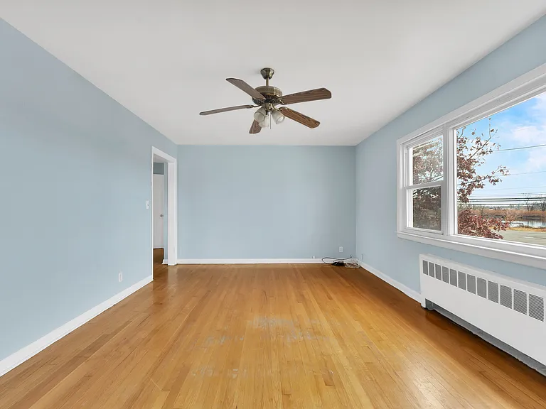 SPACIOUS living room