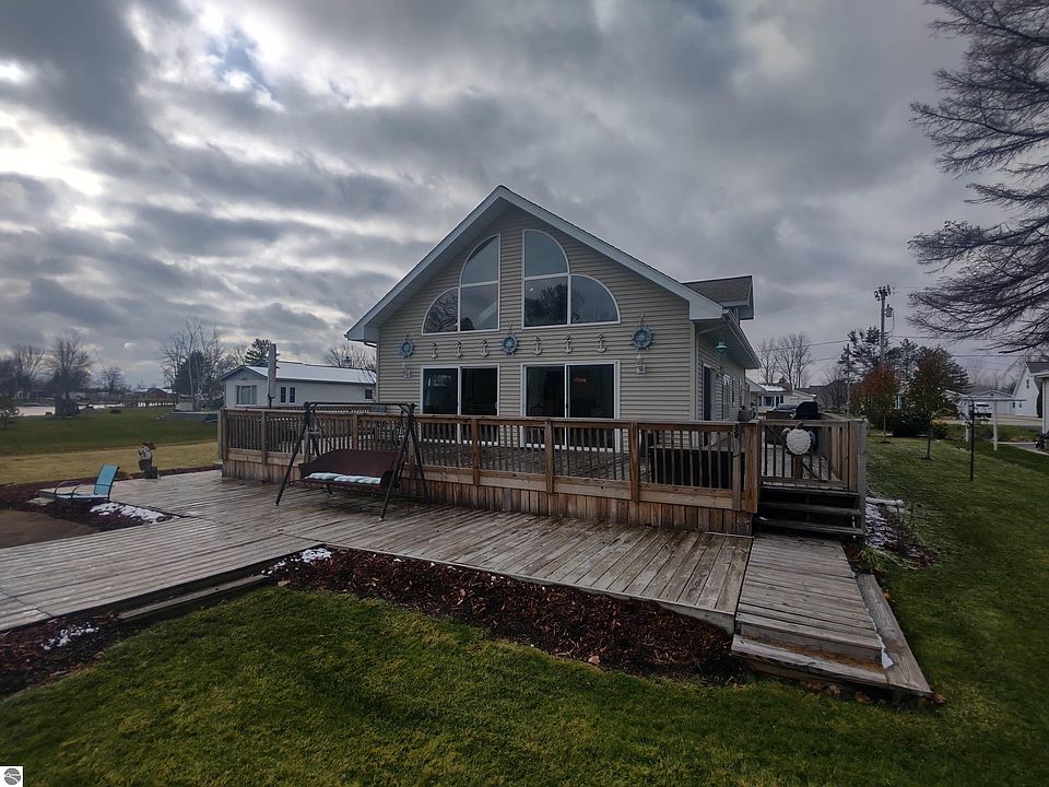 819 S Augres River Dr Au Gres, MI, 48703 Apartments for Rent Zillow