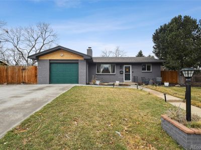 6016 Newcombe Street, Arvada, CO, 80004