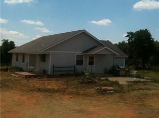 920147 S Arrowhead Ln, Wellston, OK 74881