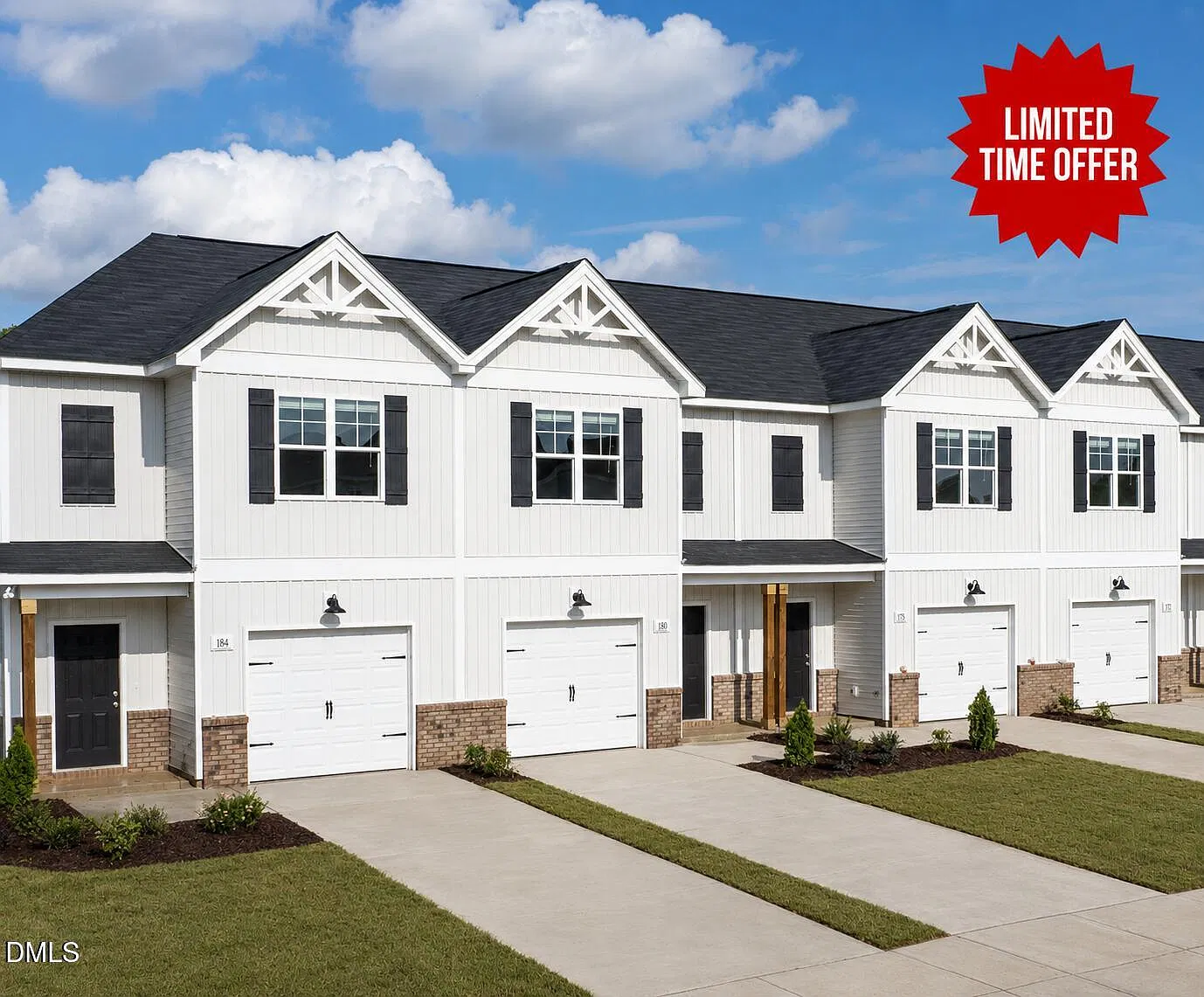 3 bed, 2.5 bath, 1409 sqft, $1,695 — Photo 1