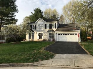 9707 Bridgewater Ct, Ellicott City, MD 21042