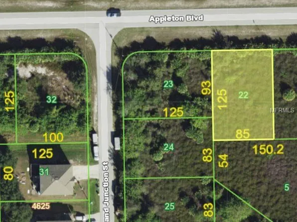 13417 Appleton Blvd, Port Charlotte, FL 33981