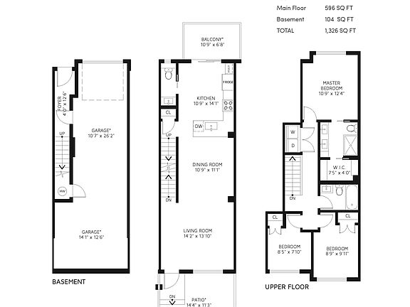 2nd image of 3021 Saint George St #606