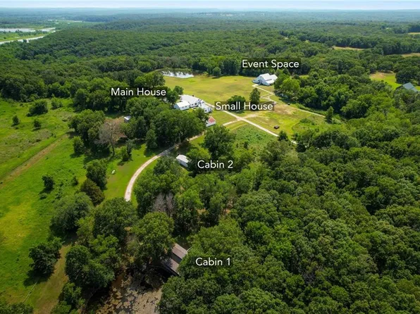 2105 NE 315 Pvt Rd, Osceola, MO 64776