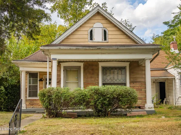 1420 Hazel St, Louisville, KY 40211