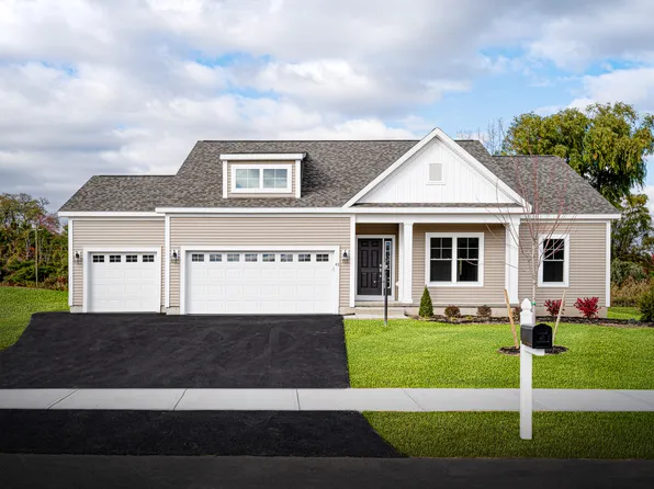 Worthington Plan, Heritage Manor