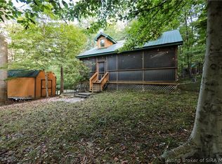 3320 N Bluff Road, Birdseye, IN 47513