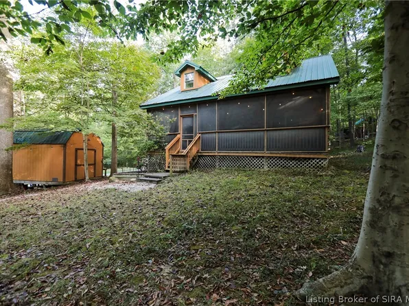 3320 N Bluff Road, Birdseye, IN 47513