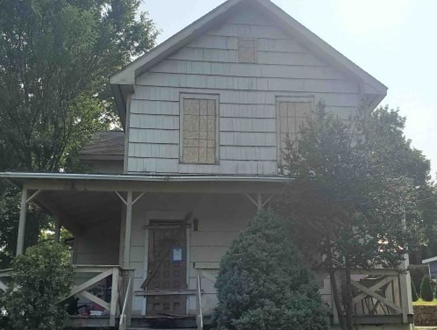 Property Front View