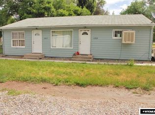 1205 Howell Ave, Worland, WY 82401