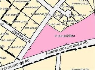 1676 Fernwood Glendale Rd, Spartanburg, SC 29307