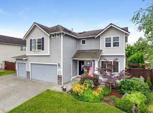 1321 Hardtke Ave NE, Orting, WA 98360