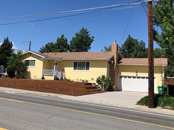 Ranch style single family