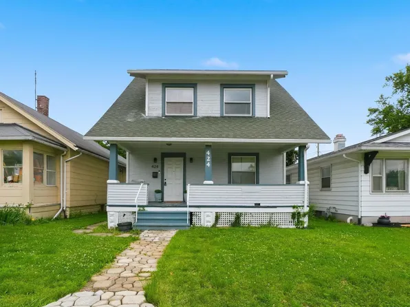 424 W Packard Ave, Fort Wayne, IN 46807